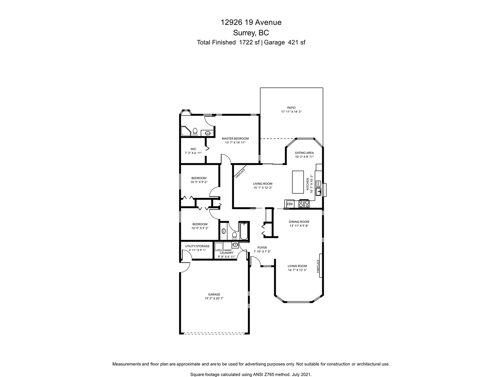 12926 19 Avenue, Surrey, British Columbia  V4A 8K7 - Photo 40 - R2969959