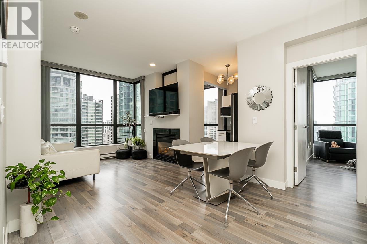 1804 1239 W GEORGIA STREET, vancouver, British Columbia