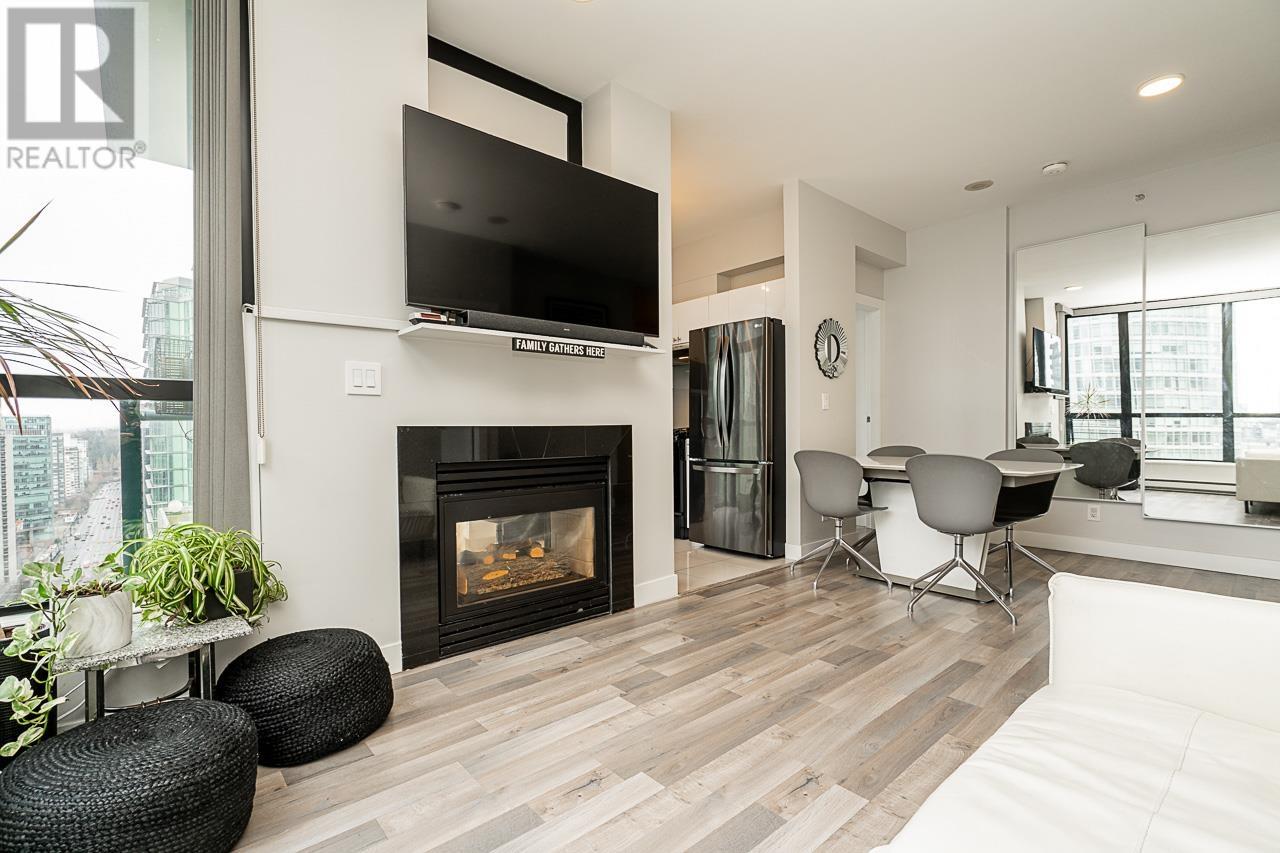 1804 1239 W Georgia Street, Vancouver, British Columbia  V6E 4R8 - Photo 14 - R2969888