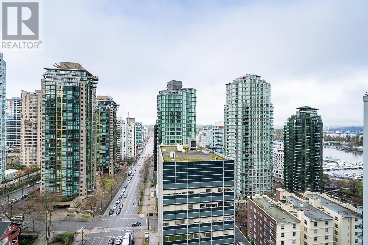 1804 1239 W Georgia Street, Vancouver, British Columbia  V6E 4R8 - Photo 16 - R2969888