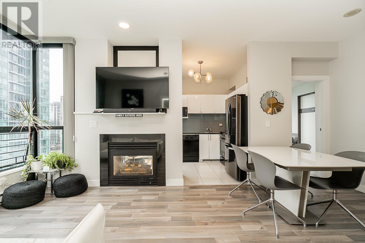 1804 1239 W Georgia Street, Vancouver, British Columbia  V6E 4R8 - Photo 2 - R2969888