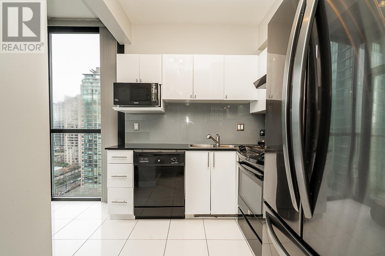 1804 1239 W Georgia Street, Vancouver, British Columbia  V6E 4R8 - Photo 5 - R2969888