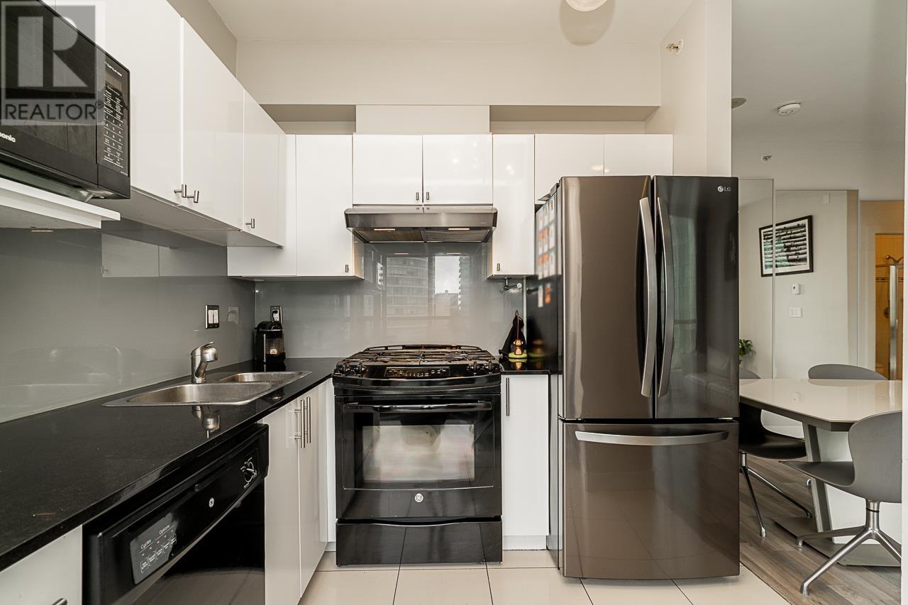 1804 1239 W Georgia Street, Vancouver, British Columbia  V6E 4R8 - Photo 6 - R2969888