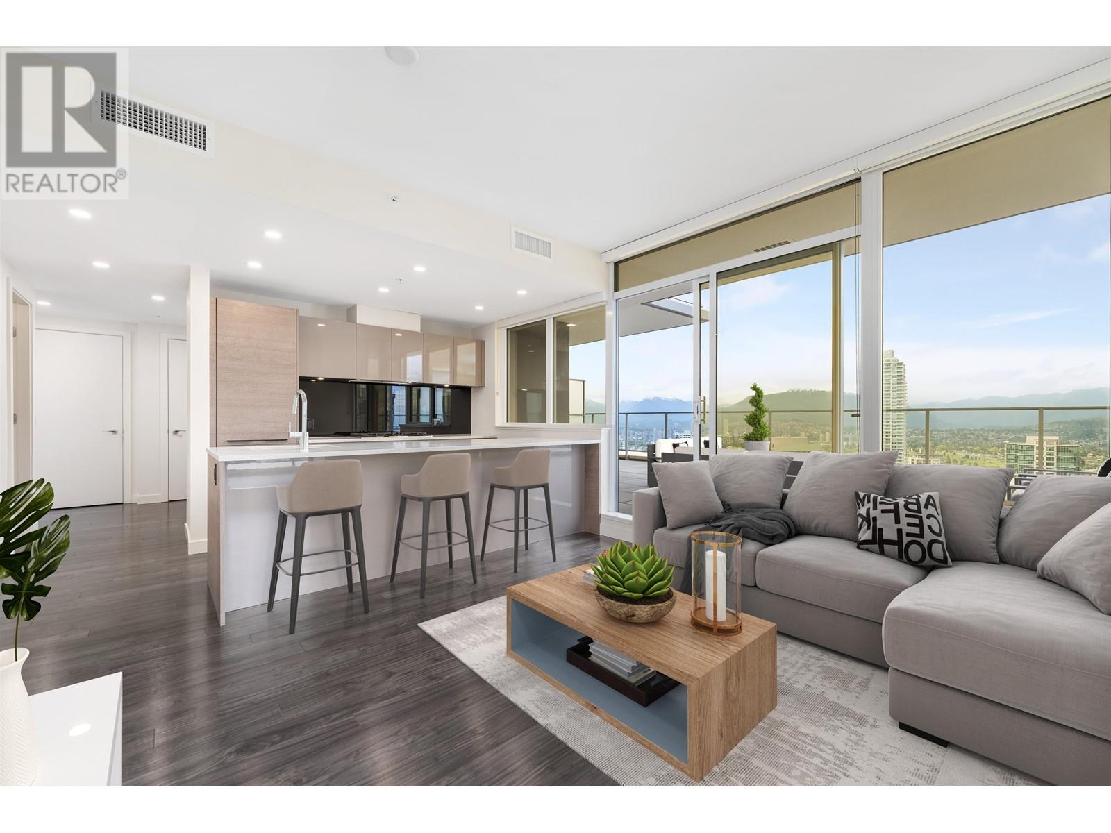 Listing Picture 4 of 25 : 2601 6383 MCKAY AVENUE, Burnaby / 本拿比 - 魯藝地產 Yvonne Lu Group - MLS Medallion Club Member