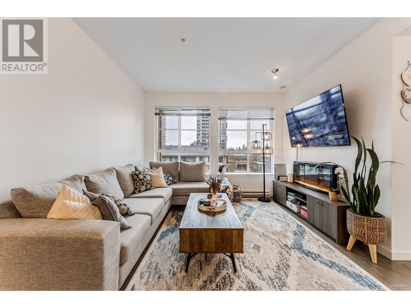 515 1152 Windsor Mews, Coquitlam, British Columbia  V3B 0N1 - Photo 3 - R2969952