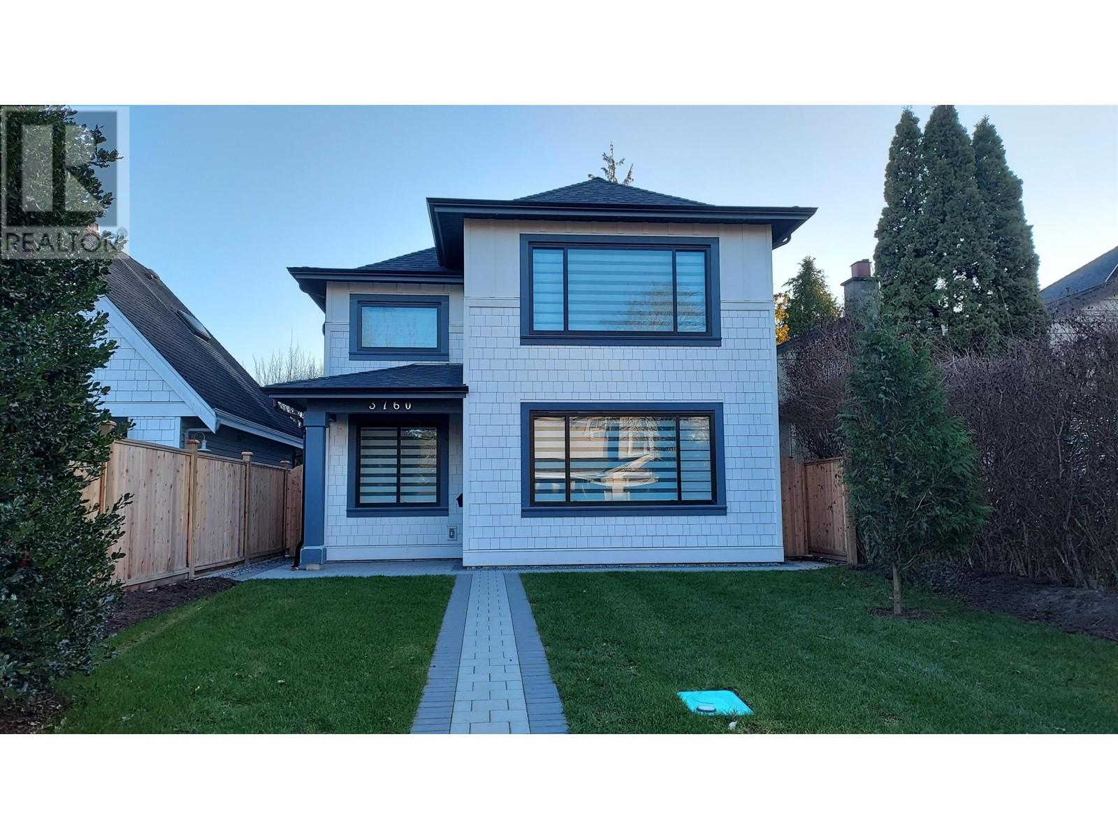 3760 SHUSWAP AVENUE, richmond, British Columbia