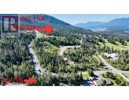 Lot 16 MOUNTAIN VIEW Place, fairmont hot springs, British Columbia