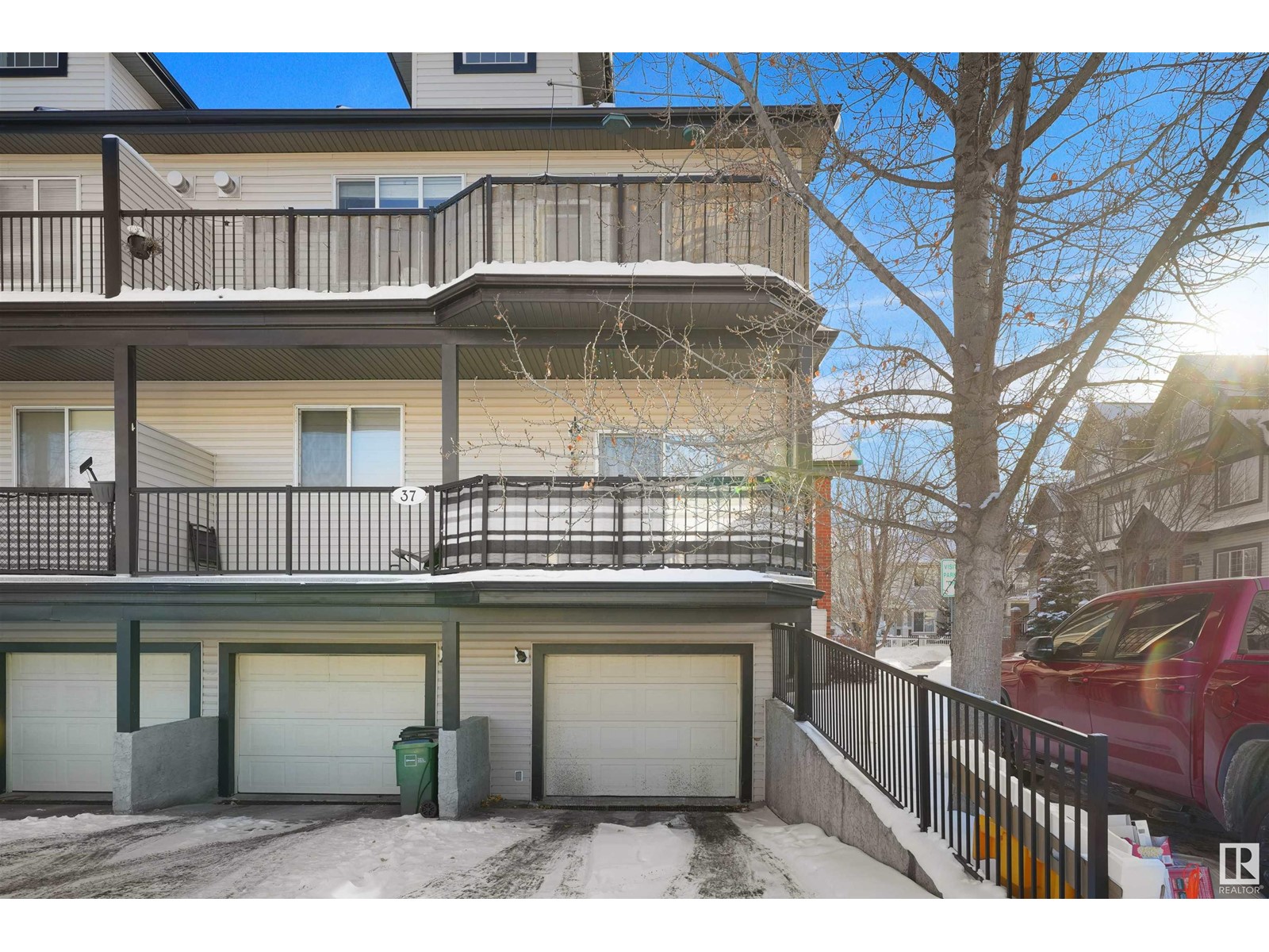 Property at #36 4821 TERWILLEGAR CM NW image 3