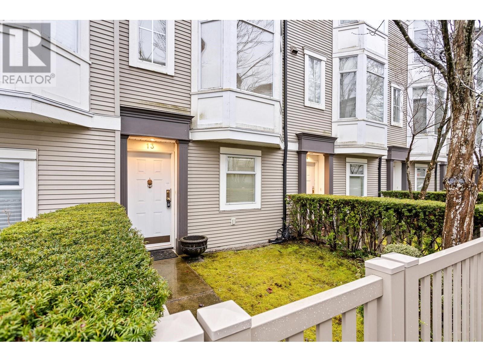 #13 6333 No 1 Road, Richmond, British Columbia  V7C 1T4 - Photo 1 - R2967888