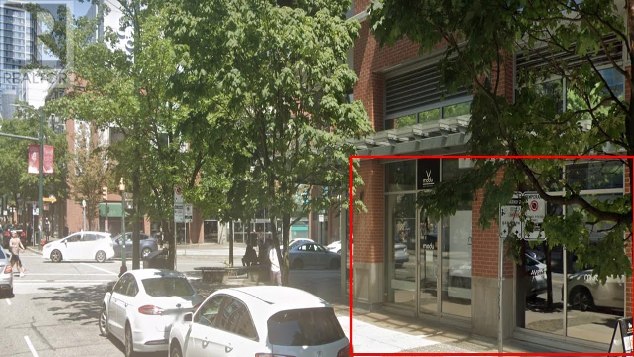 626 ABBOTT STREET, Vancouver