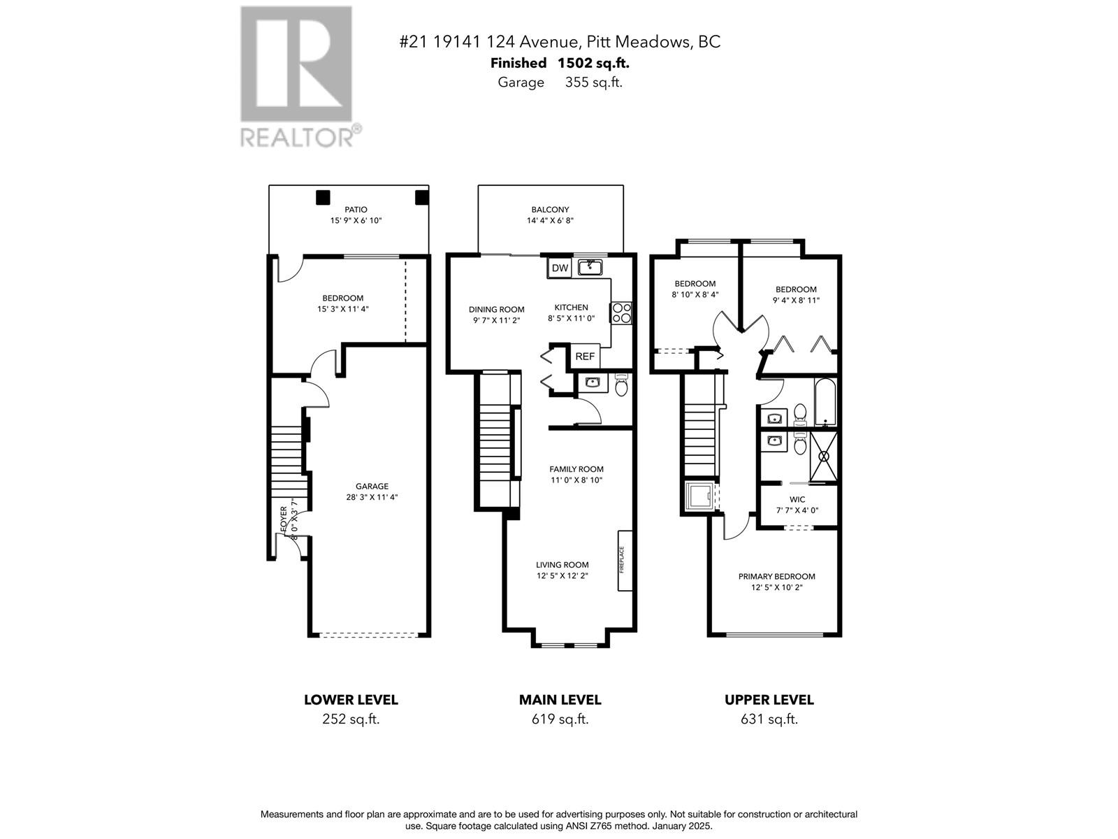 21 19141 124 Avenue, Pitt Meadows, British Columbia  V3Y 2V6 - Photo 40 - R2969785