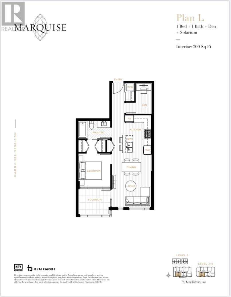 303 469 W King Edward Avenue, Vancouver, British Columbia  V5Y 2J3 - Photo 20 - R2969855