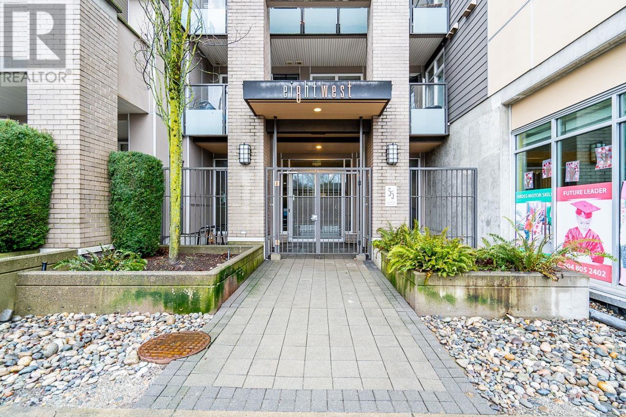 419 55 Eighth Avenue, New Westminster, British Columbia  V3L 0E8 - Photo 29 - R2969956