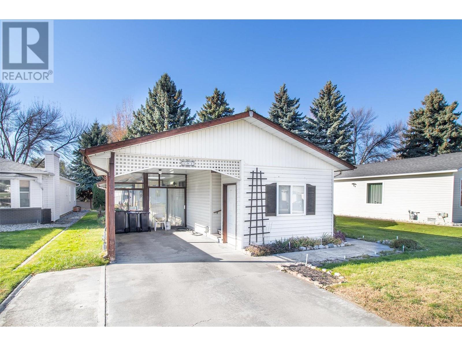 1255 Raymer Avenue Unit# 191, Kelowna, British Columbia
