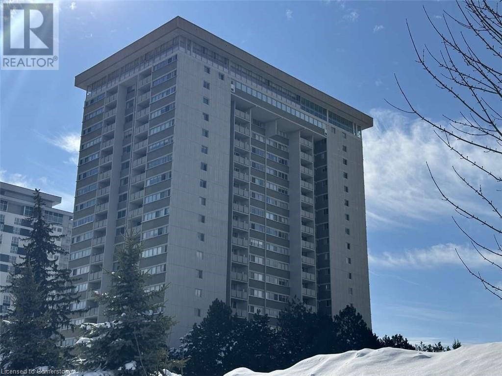 Property at 375 KING Street N Unit# 1907 image 2