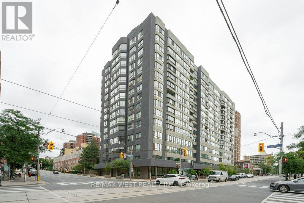 415 - 120 Carlton Street, Toronto, Ontario  M5A 4K2 - Photo 1 - C11986243