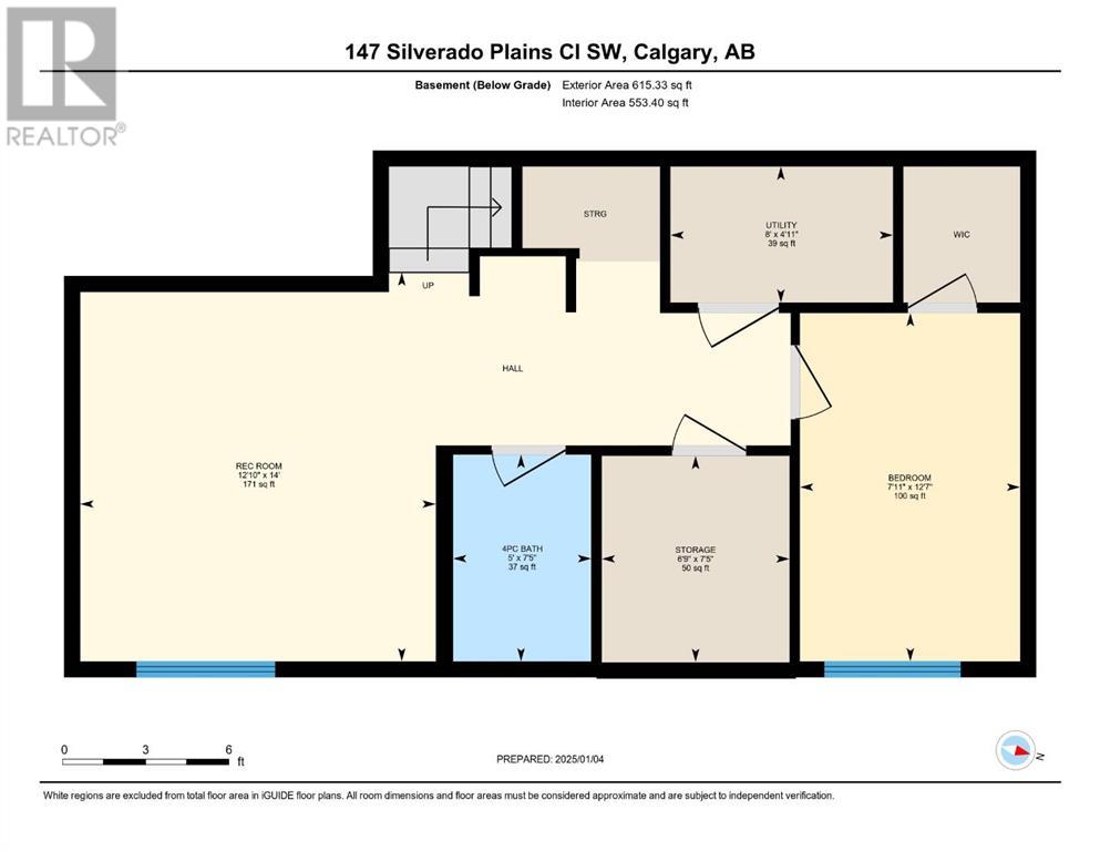 147 Silverado Plains Close Sw, Calgary, Alberta  T2X 0G4 - Photo 48 - A2186094