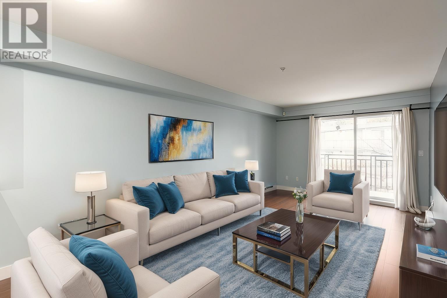 201 1533 E 8TH AVENUE, Vancouver