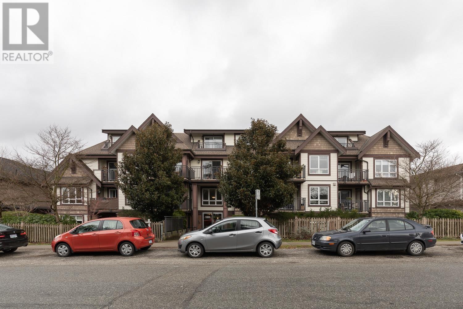 Listing Picture 22 of 24 : 201 1533 E 8TH AVENUE, Vancouver / 溫哥華 - 魯藝地產 Yvonne Lu Group - MLS Medallion Club Member