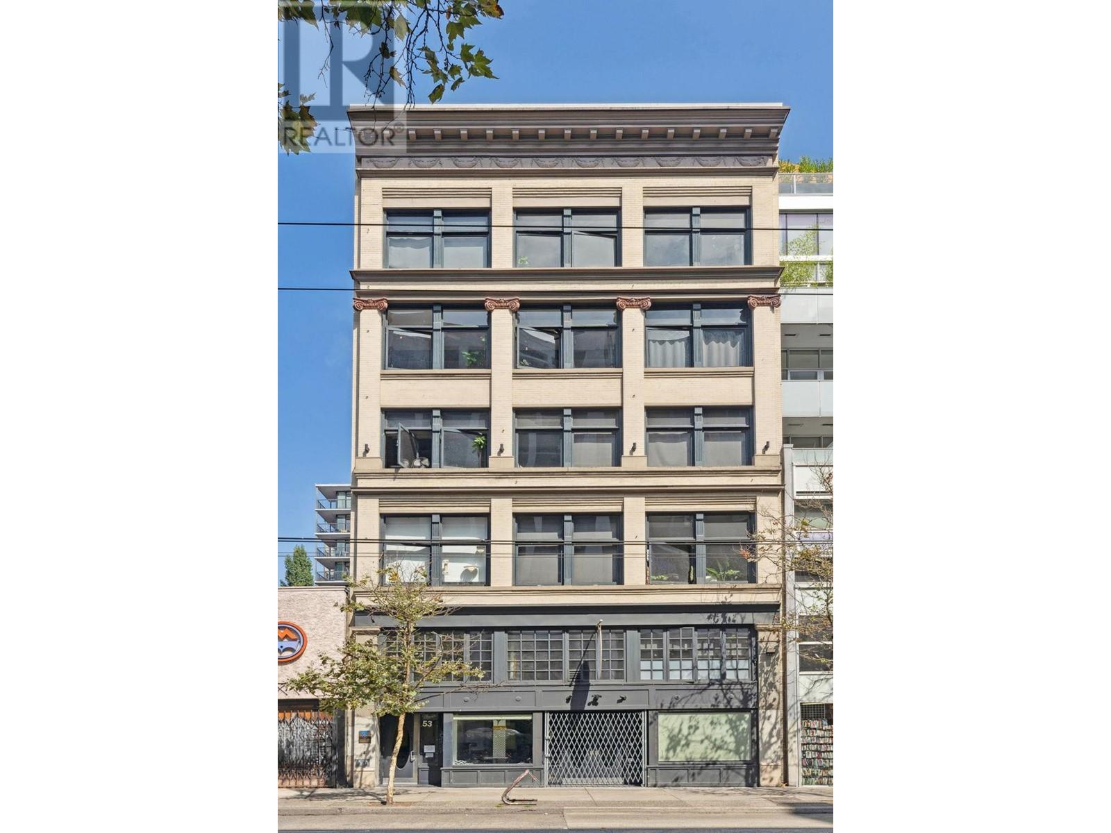 Listing Picture 26 of 30 : 503 53 W HASTINGS STREET, Vancouver / 溫哥華 - 魯藝地產 Yvonne Lu Group - MLS Medallion Club Member