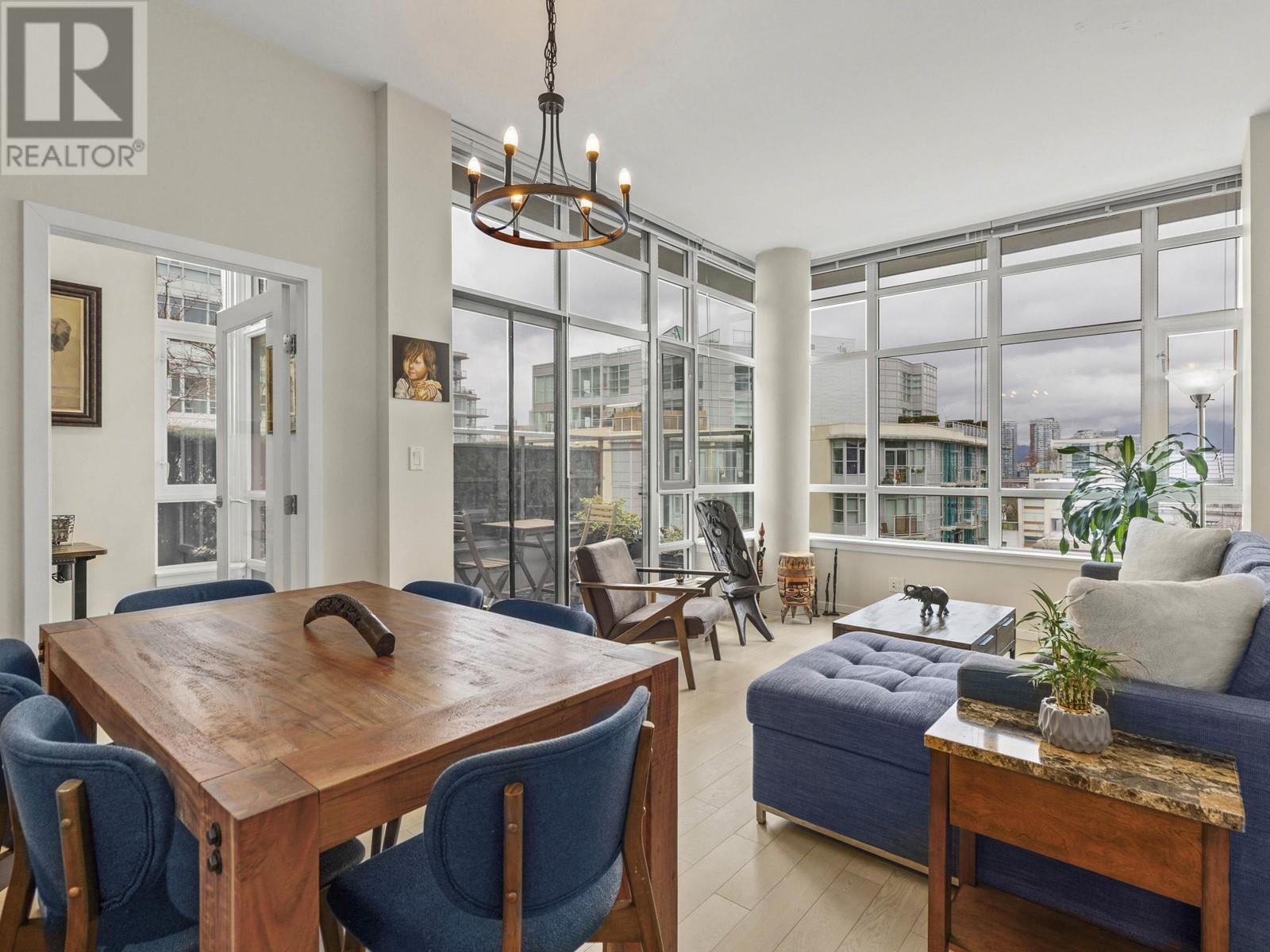 901 63 W 2ND AVENUE, vancouver, British Columbia