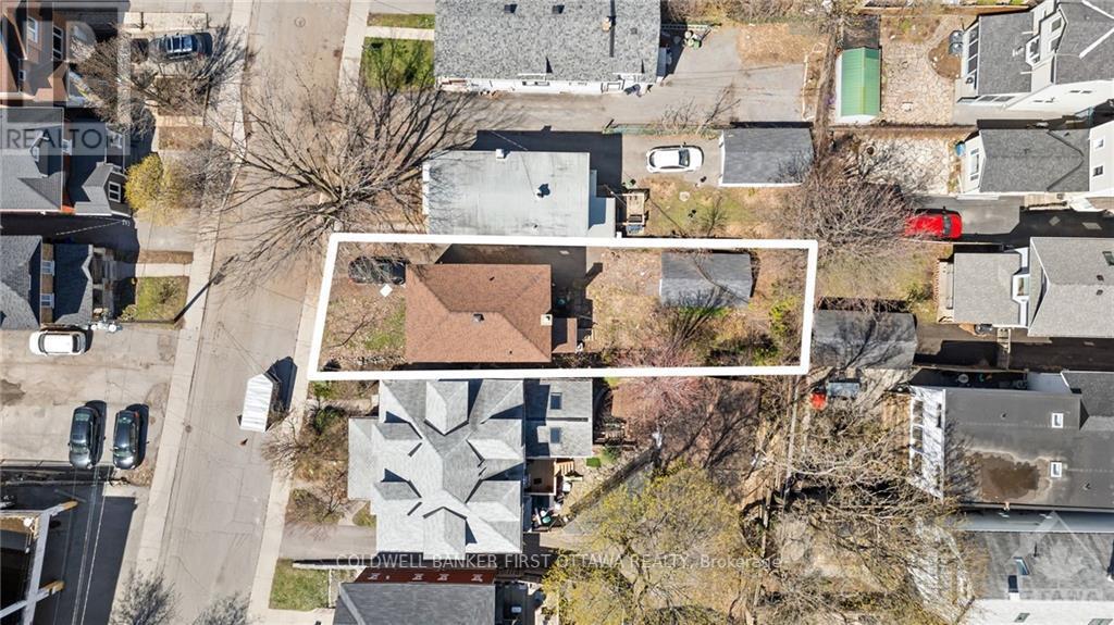57 MURIEL STREET, Ottawa, Ontario