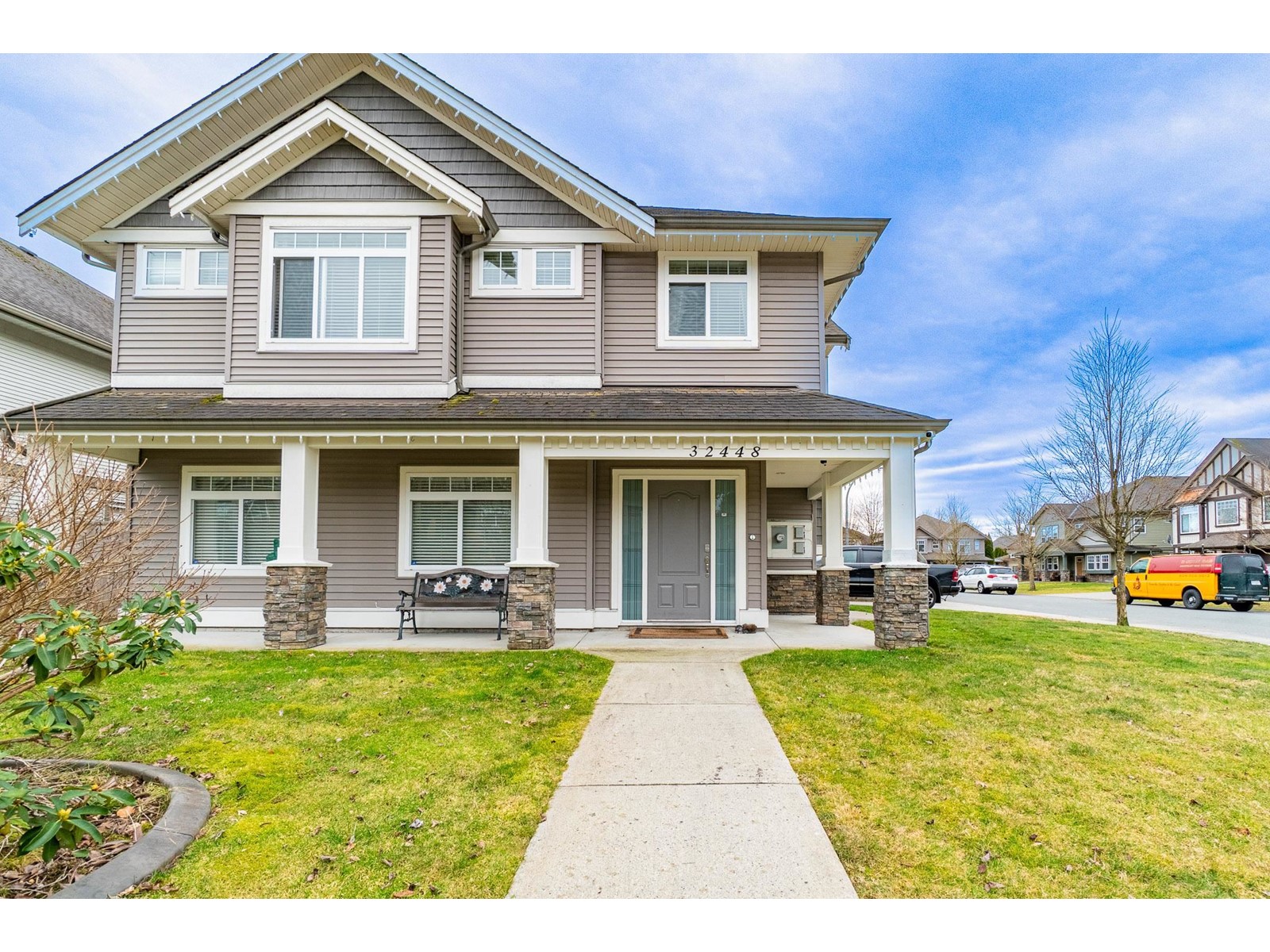 32448 ABERCROMBIE PLACE, mission, British Columbia