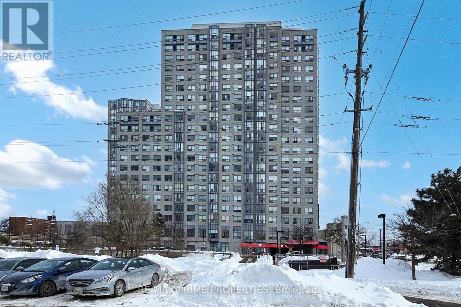 617 - 2550 Lawrence Avenue E, Toronto, Ontario  M1P 2R7 - Photo 3 - E11986330