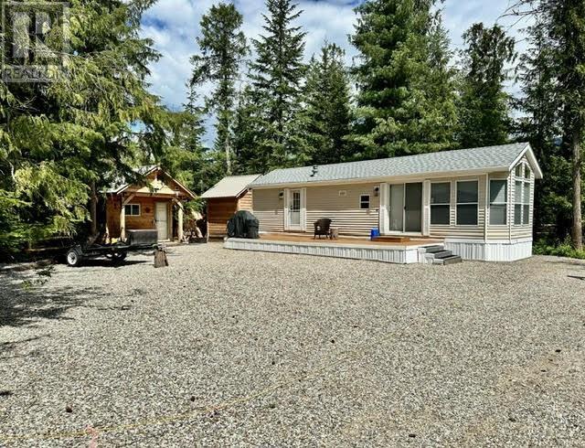3499 LUOMA Road Unit# 151 Lot# 151, Malakwa, British Columbia