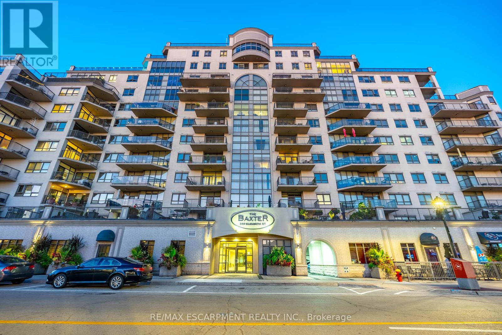 Property at 611 - 399 ELIZABETH STREET image 1