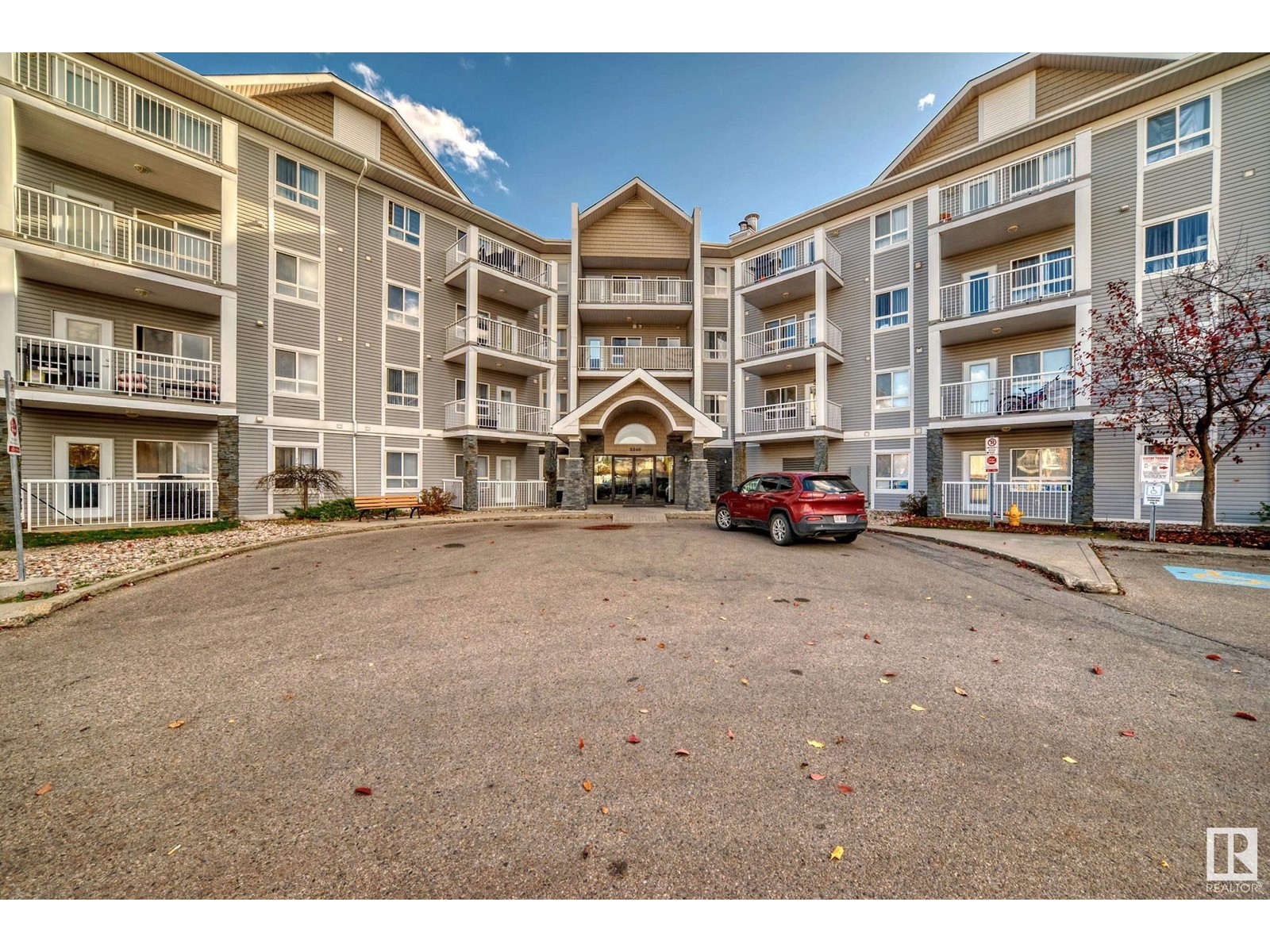 Property at #403 5340 199 ST NW image 1