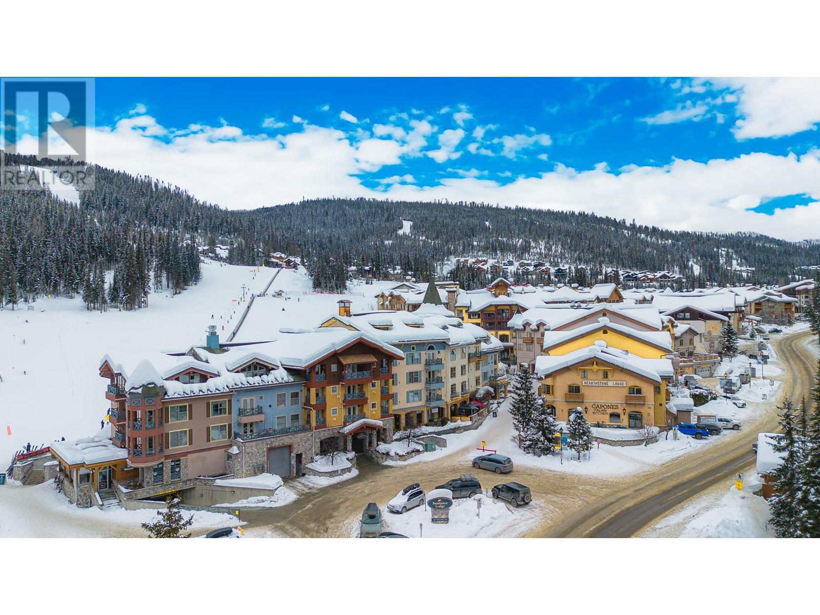3160 Creekside Way Unit# 406, Sun Peaks, British Columbia  V0E 5N0 - Photo 1 - 10336415