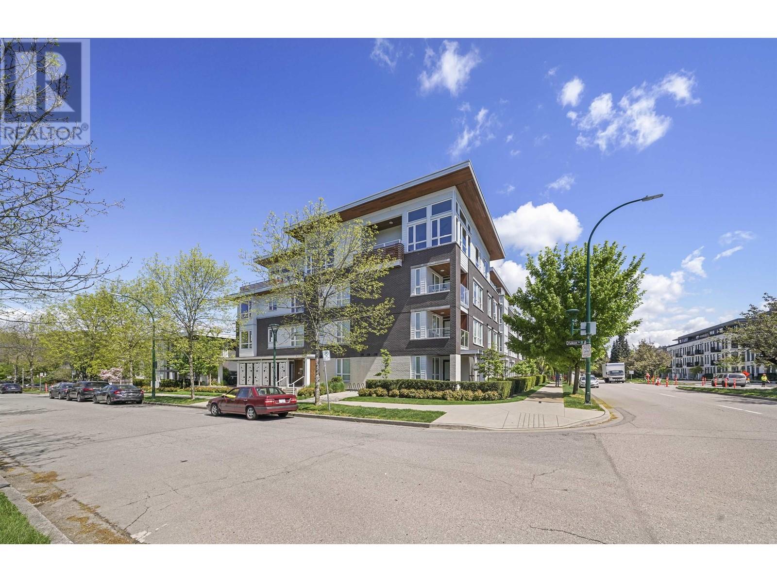 202 4080 YUKON STREET, Vancouver, British Columbia