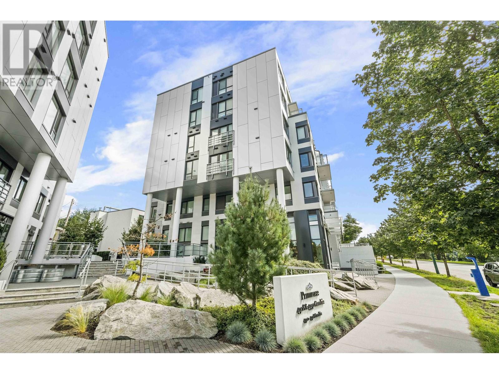 303 4932 CAMBIE STREET, Vancouver, British Columbia