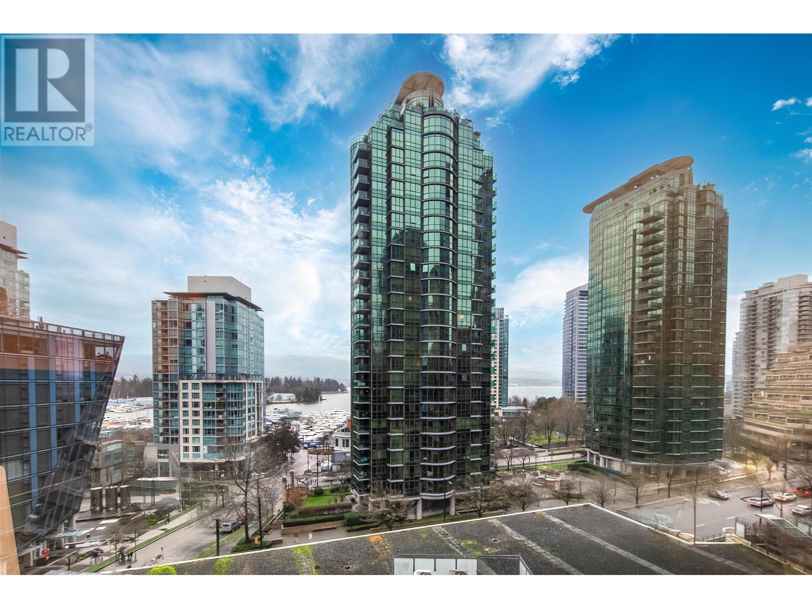 503 1333 W Georgia Street, Vancouver, British Columbia  V6E 4V3 - Photo 10 - R2970042