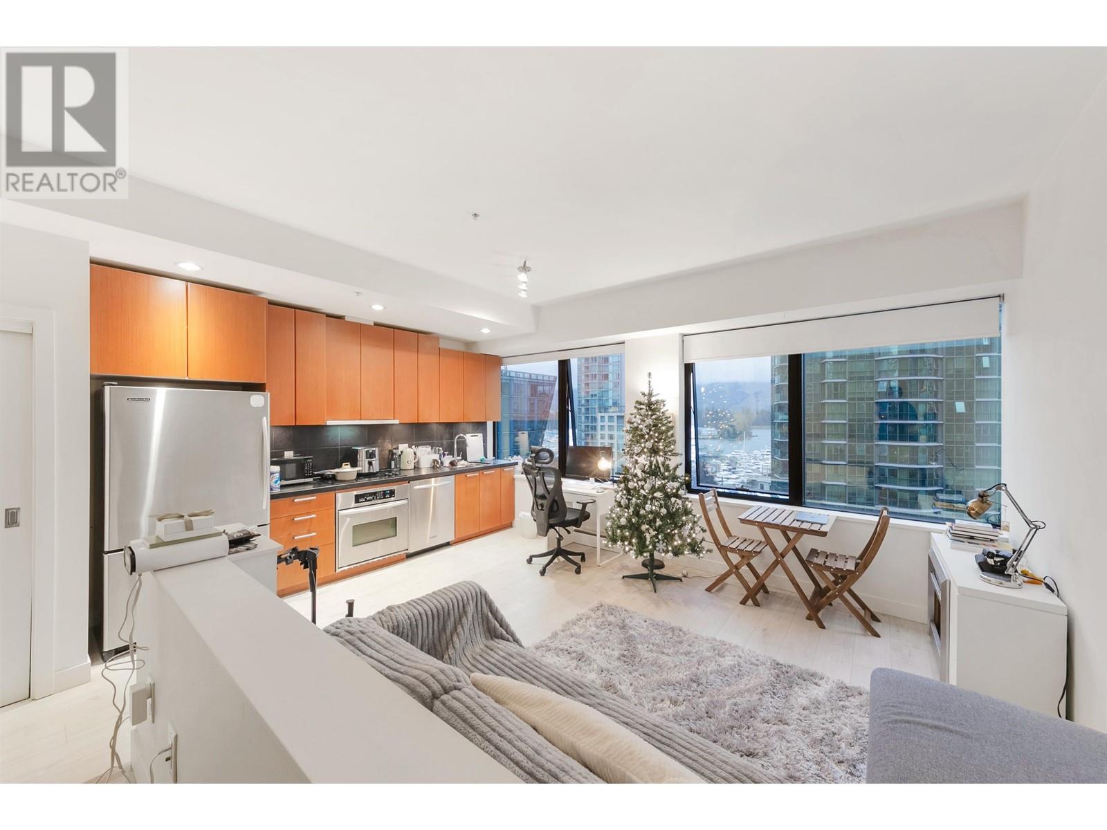 503 1333 W Georgia Street, Vancouver, British Columbia  V6E 4V3 - Photo 12 - R2970042