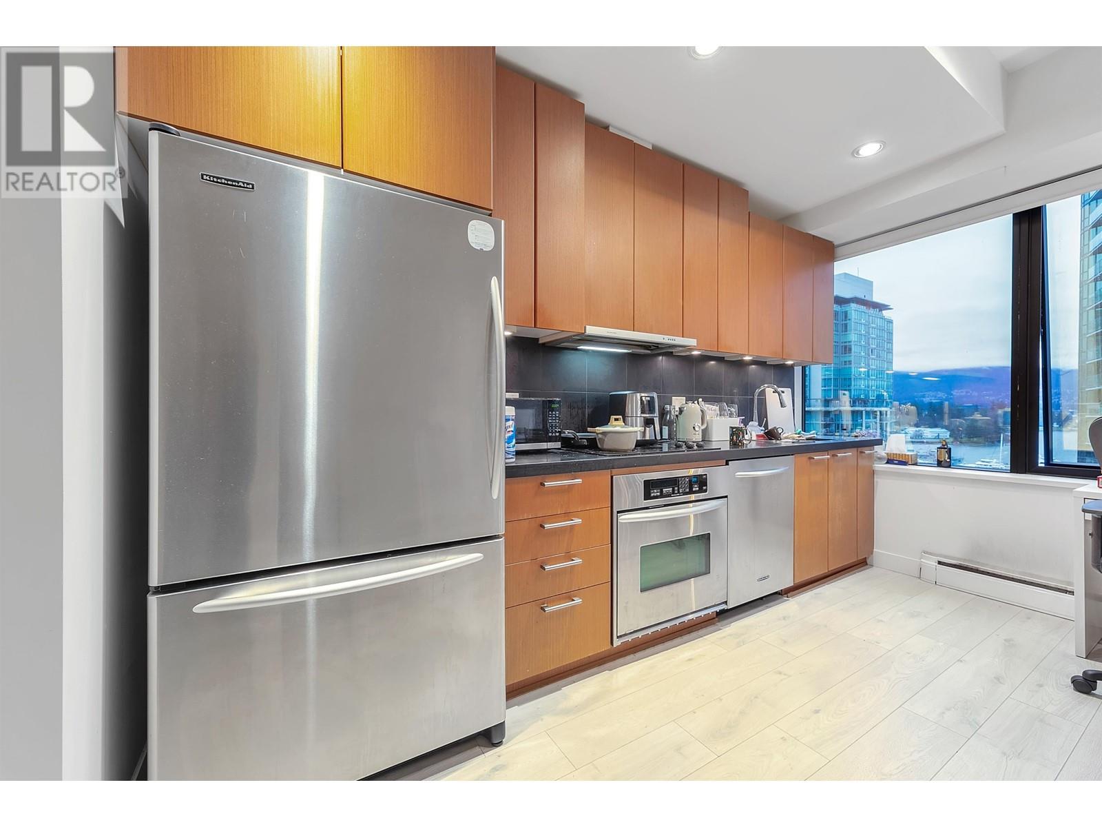 503 1333 W Georgia Street, Vancouver, British Columbia  V6E 4V3 - Photo 7 - R2970042