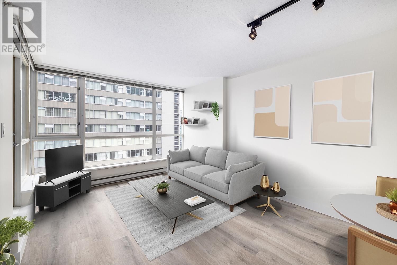 1005 1420 W GEORGIA STREET, vancouver, British Columbia