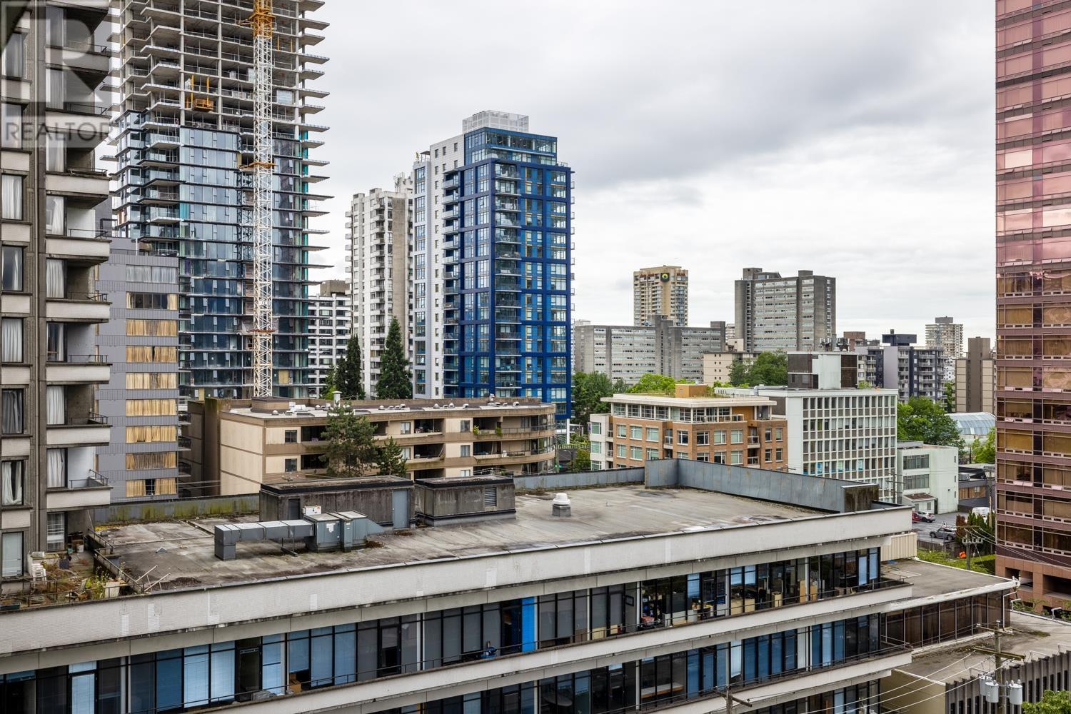 1005 1420 W Georgia Street, Vancouver, British Columbia  V6G 3K4 - Photo 11 - R2970045
