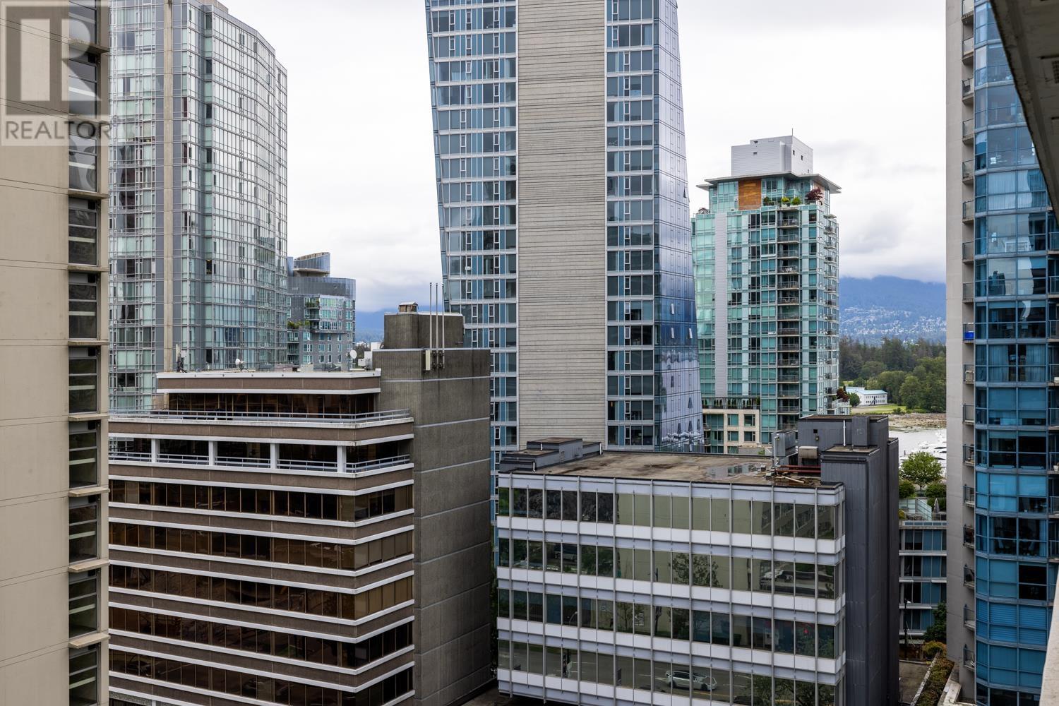 1005 1420 W Georgia Street, Vancouver, British Columbia  V6G 3K4 - Photo 12 - R2970045