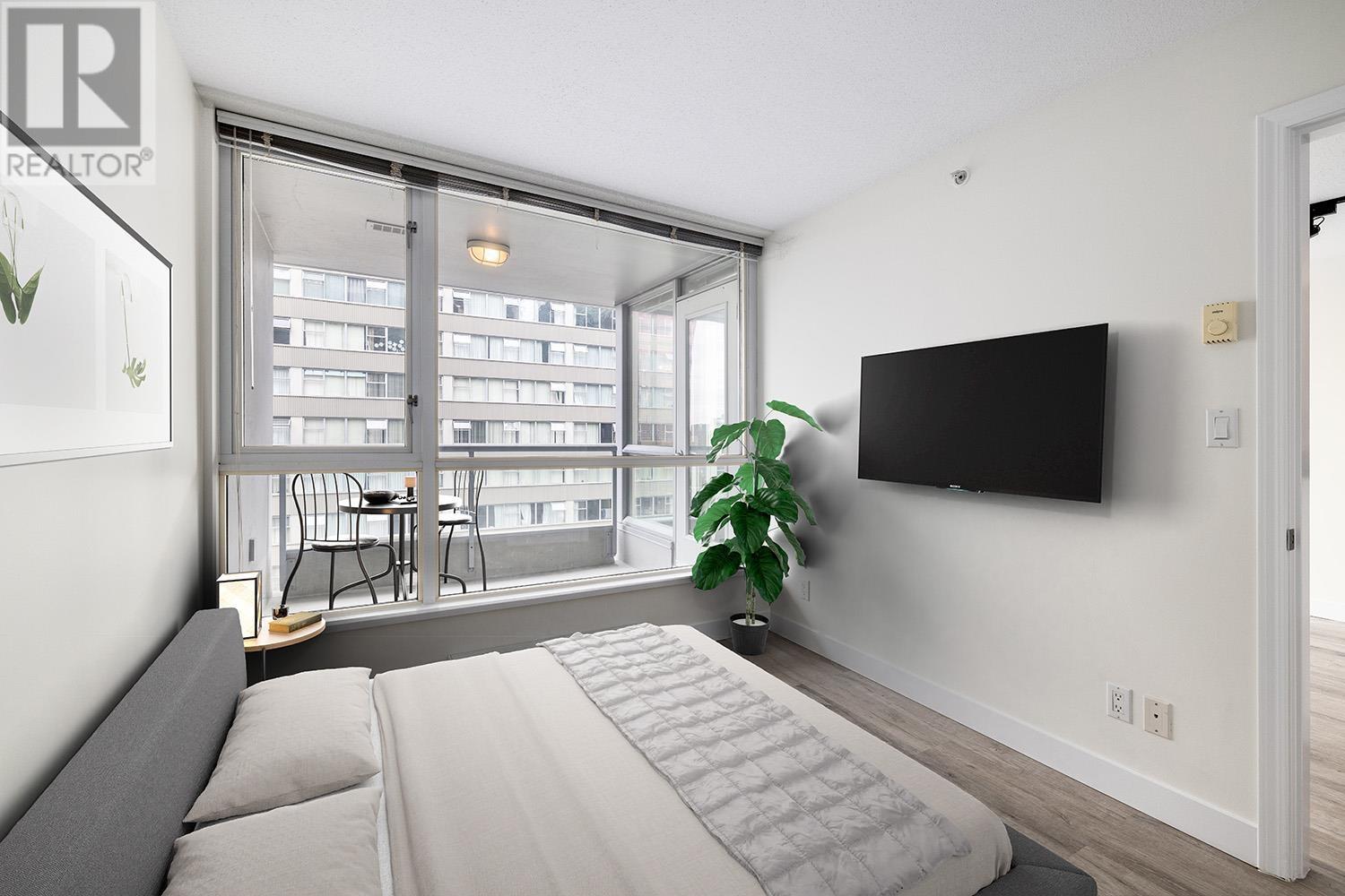 1005 1420 W Georgia Street, Vancouver, British Columbia  V6G 3K4 - Photo 15 - R2970045