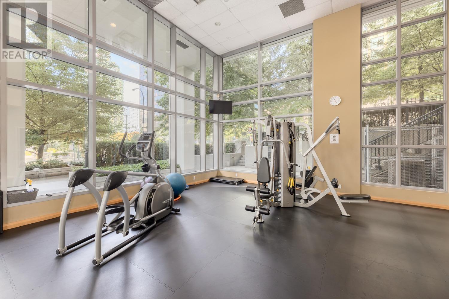 1005 1420 W Georgia Street, Vancouver, British Columbia  V6G 3K4 - Photo 21 - R2970045