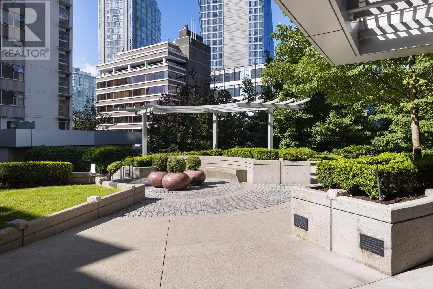 1005 1420 W Georgia Street, Vancouver, British Columbia  V6G 3K4 - Photo 22 - R2970045
