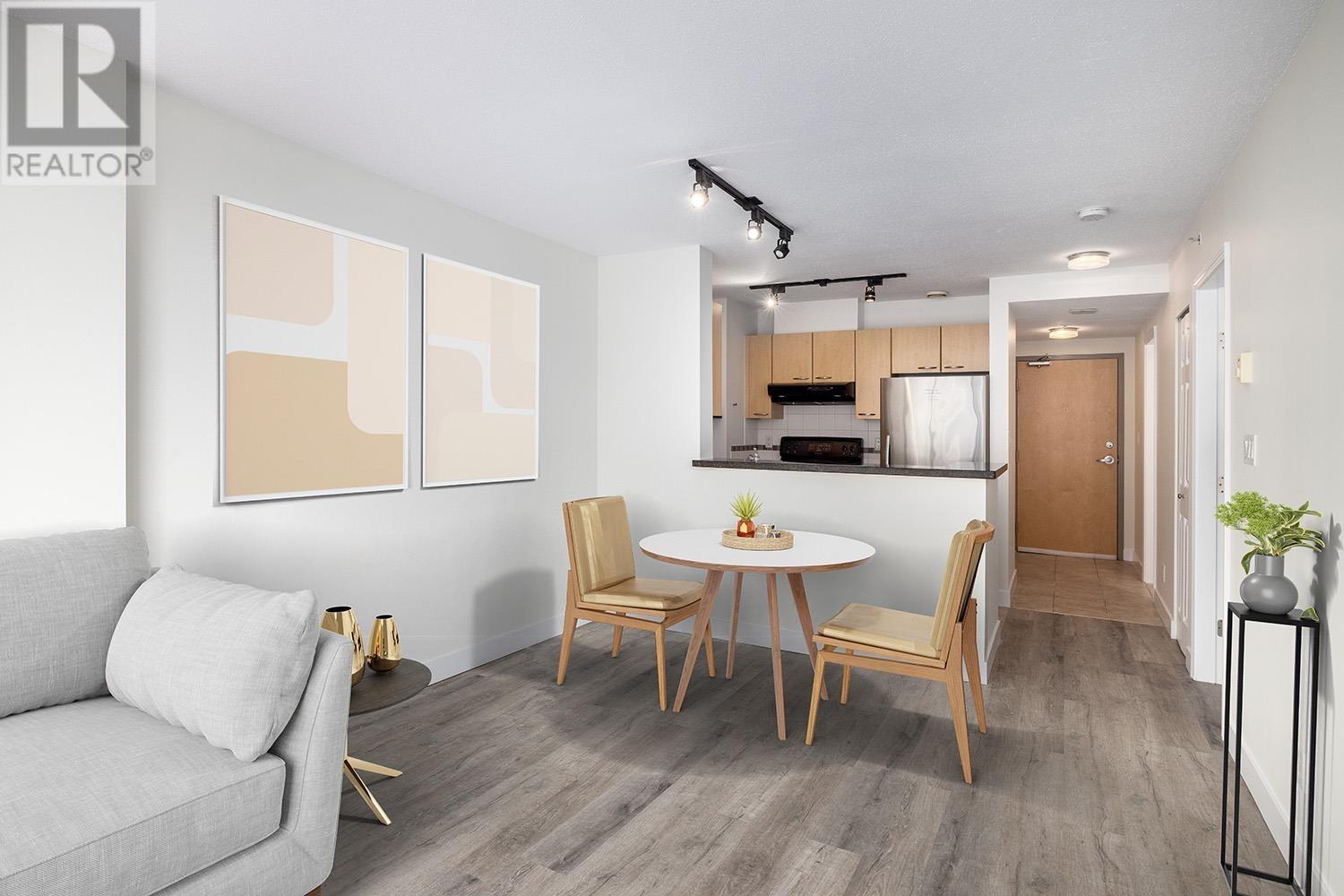 1005 1420 W Georgia Street, Vancouver, British Columbia  V6G 3K4 - Photo 4 - R2970045