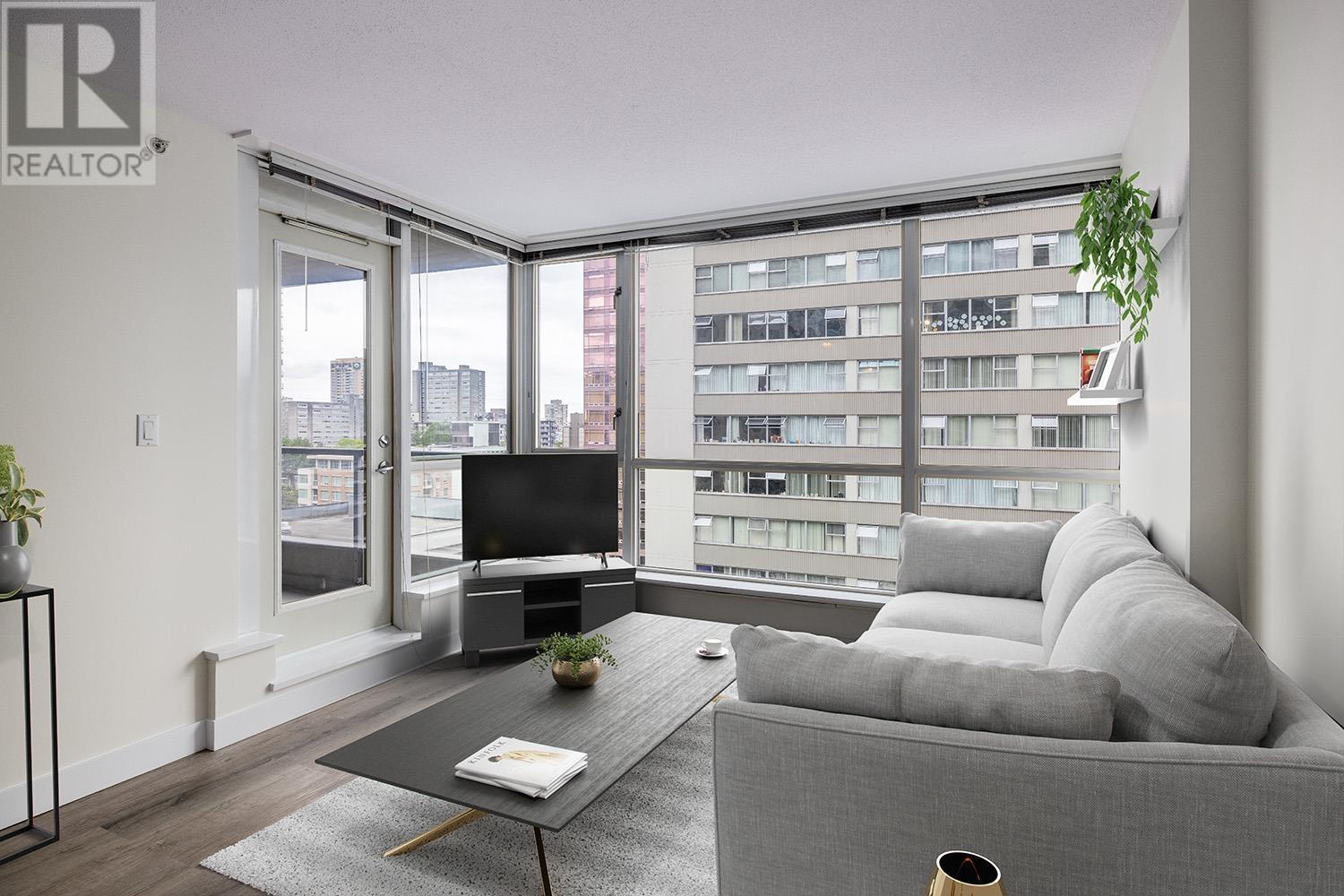 1005 1420 W Georgia Street, Vancouver, British Columbia  V6G 3K4 - Photo 7 - R2970045