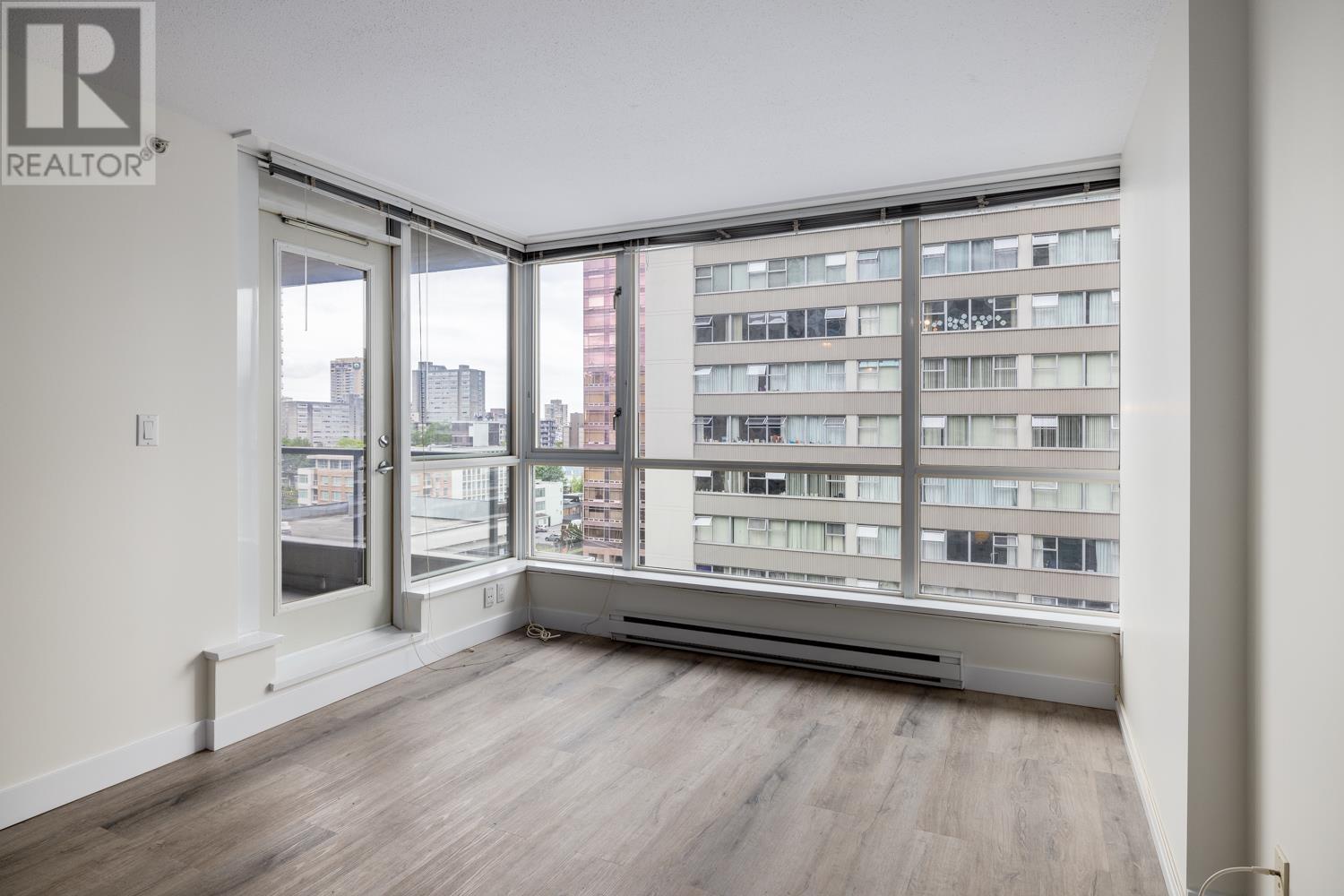 1005 1420 W Georgia Street, Vancouver, British Columbia  V6G 3K4 - Photo 8 - R2970045