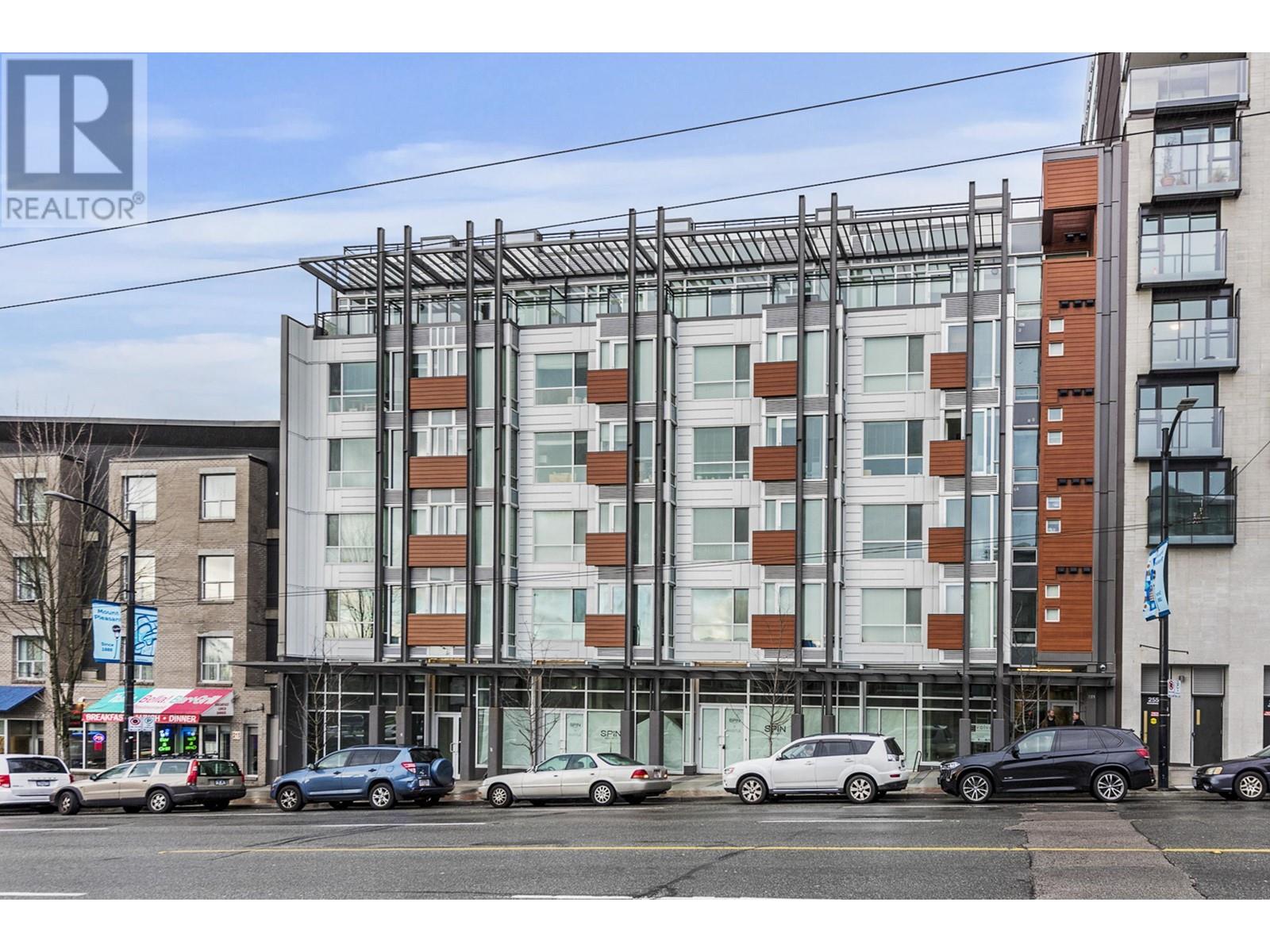 506 233 KINGSWAY, Vancouver