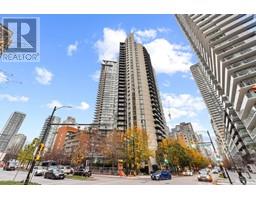 2709 501 PACIFIC STREET, Vancouver, British Columbia
