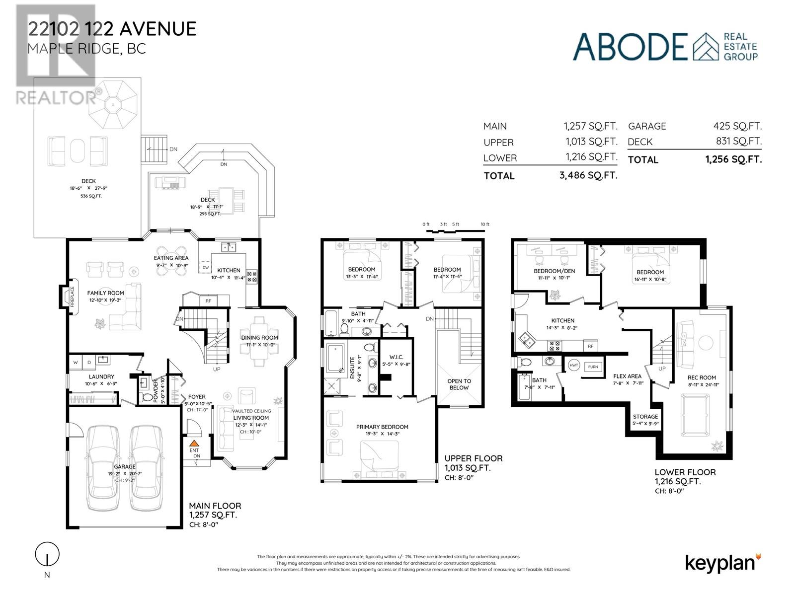 22102 122 Avenue, Maple Ridge, British Columbia  V2X 3X6 - Photo 38 - R2970078