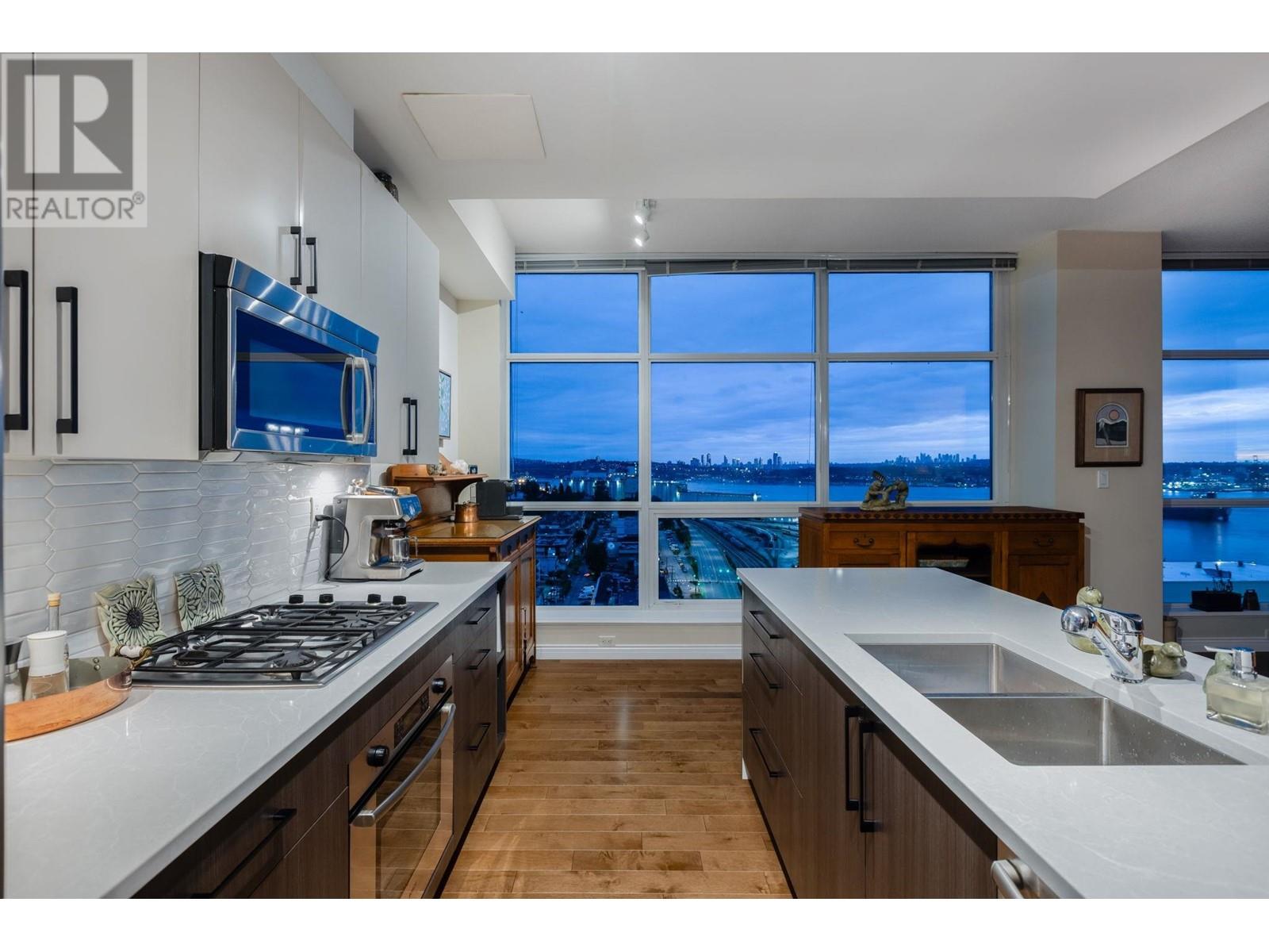 Ph2301 188 E Esplanade Avenue, North Vancouver, British Columbia  V7L 4Y1 - Photo 10 - R2958049